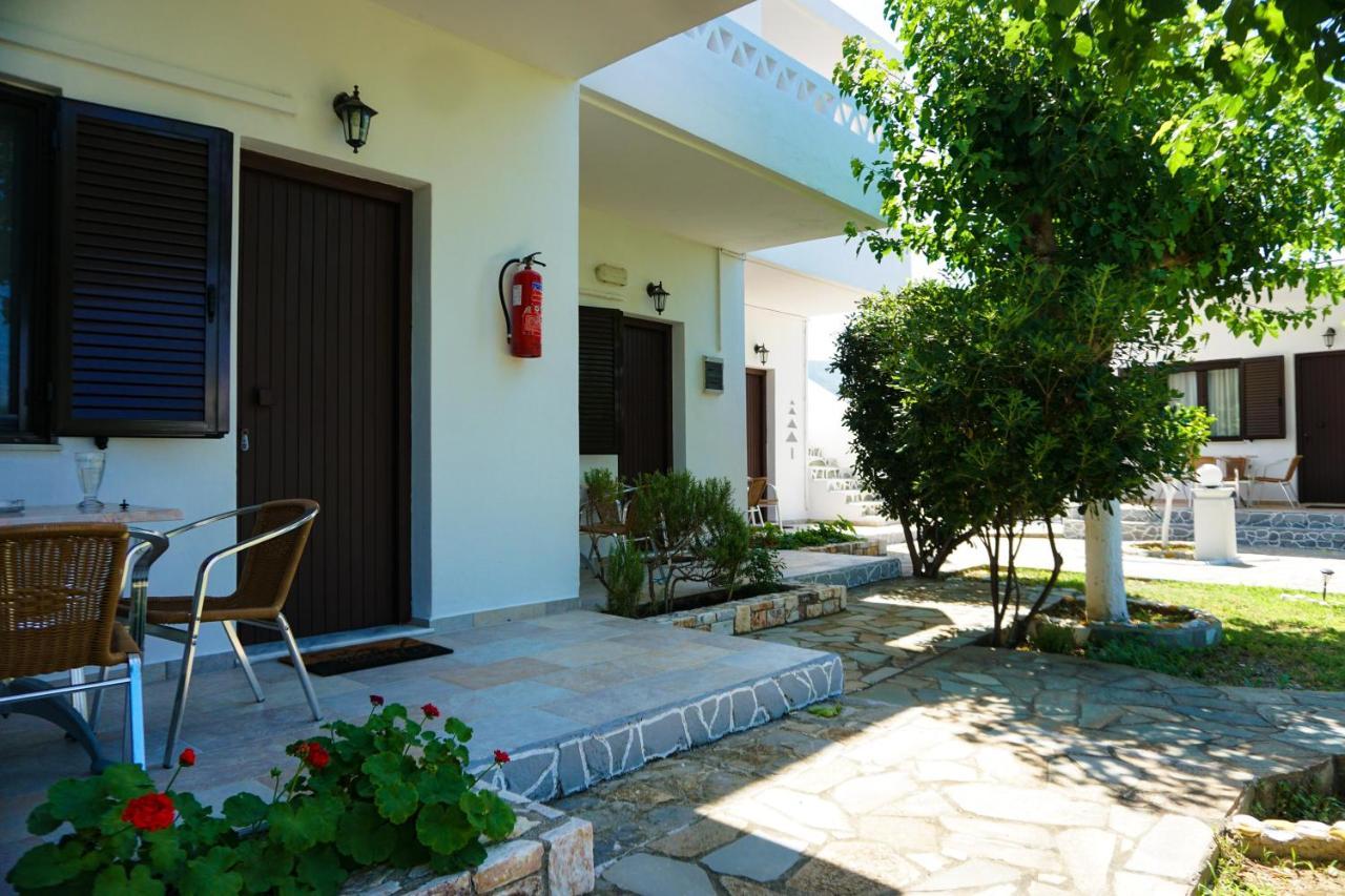 Skyros Avra Residences Exterior photo